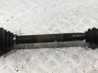 полуось передняя левая (приводной вал, ШРУС) Ford Focus 1 поколение 1999, 1.6 л., i, бензин, МКПП, синий, хетчбэк 3 дв.