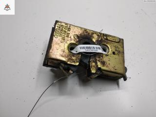 замок двери задней правой Audi 80 8A/B3 1989, 2.0 л., бензин, МКПП, синий, седан, 893839016A