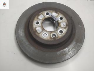 диск тормозной задний Opel Zafira 3 поколение (C) 2013, 2.0 л., дизель, АКПП, чёрный, минивэн, 13502866