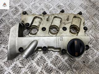 клапанная крышка Audi A6 4F/C6 2006, 3.2 л., бензин, 06E103471G