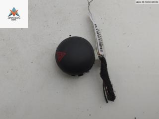 кнопка аварийной сигнализации Mini Clubman 1 поколение (R55) 2009, 1.6 л., дизель, МКПП, чёрный, хетчбэк 3 дв., 3422211