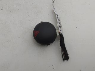 кнопка аварийной сигнализации Mini Clubman 1 поколение (R55) 2009, 1.6 л., дизель, МКПП, чёрный, хетчбэк 3 дв., 3422211