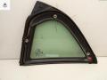форточка задняя левая Saab 9-3 2 поколение [рестайлинг] 2007, 1.9 л., дизель, МКПП, чёрный, седан - фото №2