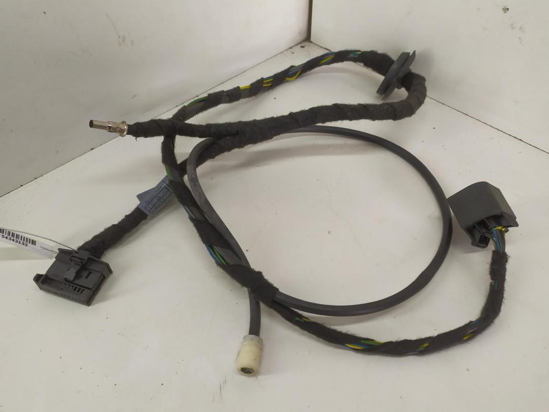 дверная проводка BMW 7 E65/E66 2002, 3.6 л., бензин, АКПП, чёрный, седан, 6920291