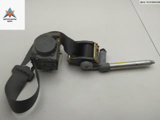 ремень безопасности BMW 7 серия E65/E66/E67 2002, 4.4 л., бензин, АКПП, чёрный, седан