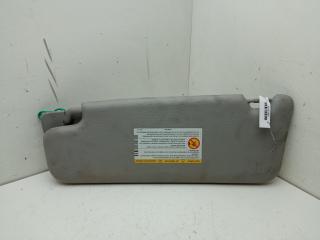 козырек солнцезащитный Volvo S80 2002, 2.4 л., бензин, АКПП, серый, седан