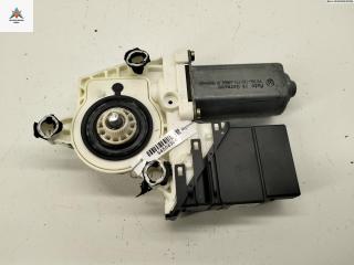 моторчик стеклоподъемника задний левый Volkswagen Golf 5 поколение 2004, 2.0 л., МКПП, хетчбэк 5 дв., 933424-100