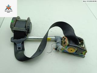 ремень безопасности BMW 7 серия E65/E66/E67 2002, 4.4 л., бензин, АКПП, чёрный, седан, 72117022402, 7022402