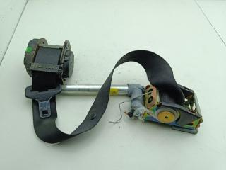 ремень безопасности BMW 7 серия E65/E66/E67 2002, 4.4 л., бензин, АКПП, чёрный, седан, 72117022402, 7022402