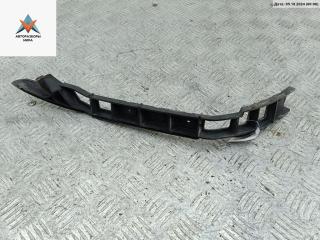 кронштейн заднего бампера Opel Meriva 1 поколение (A) 2005, 1.6 л., бензин, МКПП, синий, минивэн, 93330082