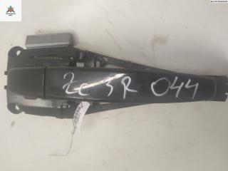 Корпус (держатель) ручки двери задней правой Opel Zafira 3 поколение (C) 2013, 2.0 л., дизель, АКПП, чёрный, минивэн, 13374181