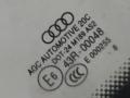 стекло (иные) Audi A4 B8/8K 2008, 1.8 л., бензин, МКПП, чёрный, седан, 8K5845299E - фото №2