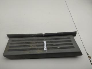Площадка опорная для ноги (педаль отдыха) BMW 7 E65/E66 2002, 4.4 л., бензин, АКПП, чёрный, седан, 51438251296, 8251296