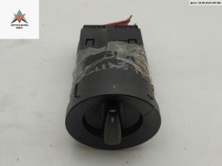 переключатель света Volkswagen Passat B5 [рестайлинг] 2002, 1.6 л., бензин, МКПП, серый, универсал, 1C0941531