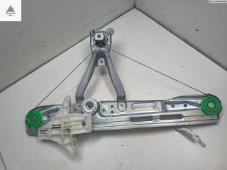 стеклоподъемник задний левый Opel Vectra C [рестайлинг] 2008, 1.9 л., дизель, АКПП, жёлтый, универсал, 24451524