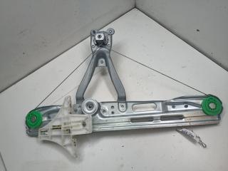 стеклоподъемник задний левый Opel Vectra C 2008, 1.9 л., дизель, АКПП, жёлтый, универсал, 24451524