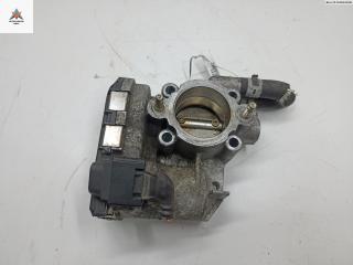 заслонка дроссельная Opel Agila 1 поколение (A) 2001, 1.2 л., бензин, МКПП, серый, хетчбэк 5 дв., 0280750044