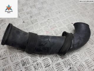 воздуховод Volkswagen Touareg 1 поколение 2003, 4.2 л., бензин, АКПП, синий, внедорожник 5 дв., 7L6128609A