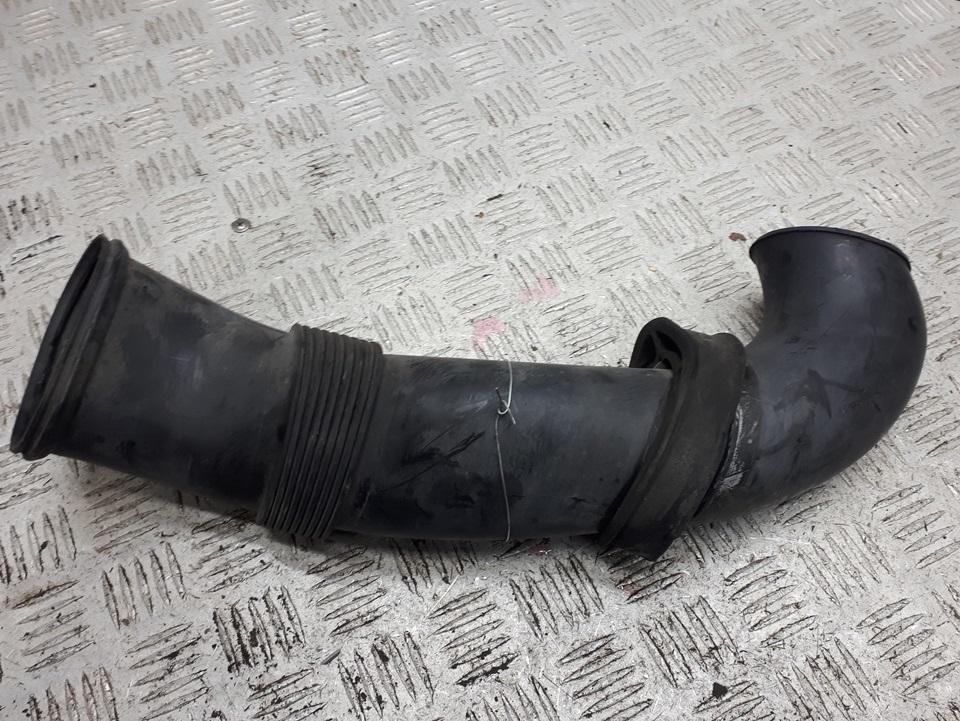 воздуховод Volkswagen Touareg 2003, 4.2 л., бензин, АКПП, синий, внедорожник 5 дв., 7L6128609A