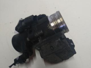 заслонка дроссельная Ford Focus 2 поколение [рестайлинг] 2010, 1.6 л., дизель, МКПП, чёрный, универсал