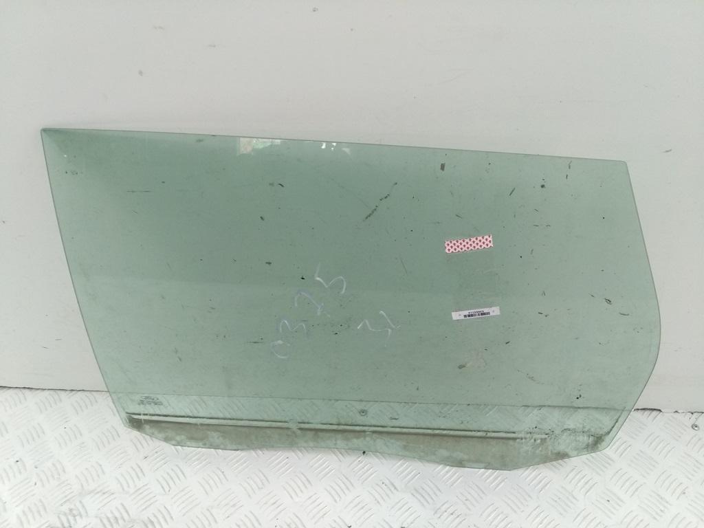 стекло двери задней левой Ford Focus II 2005, 1.6 л., i, бензин, МКПП, чёрный, универсал
