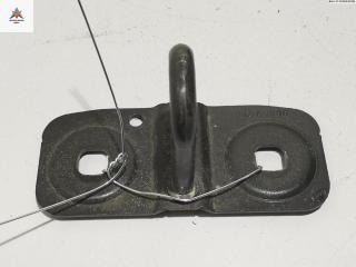 ответная часть (скоба) замка двери Citroen C2 1 поколение 2005, 1.1 л., бензин, МКПП, серый, хетчбэк 3 дв., 9641731780