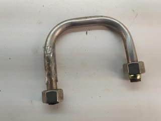 трубка системы рециркуляции EGR Volkswagen Golf 4 поколение 1999, 2.0 л., бензин, МКПП, синий, хетчбэк 3 дв., 037131581