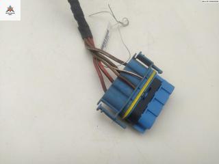 разъем (фишка) проводки Mercedes-Benz A-Класс W168/V168 [рестайлинг] 2001, 1.6 л., бензин, АКПП, чёрный, хетчбэк 5 дв., 0345459428