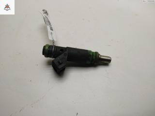 форсунка Ford Focus 1 поколение [рестайлинг] 2001, 1.6 л., i, бензин, МКПП, чёрный, универсал, 98MFBA