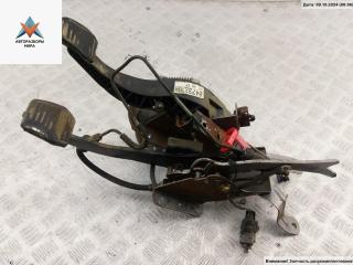 узел педальный (блок педалей) Ford Mondeo 3 поколение [рестайлинг] 2003, 2.0 л., дизель, МКПП, серый, универсал