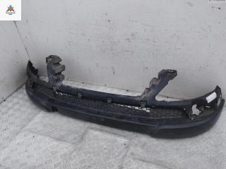 заглушка (решетка) в бампер Peugeot 1007 1 поколение 2005, 1.6 л., бензин, робот, серый, хетчбэк 3 дв., 9651329577