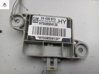 датчик AirBag Opel Vectra B [рестайлинг] 2001, 1.8 л., бензин, АКПП, зелёный, седан, 24435973