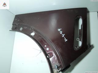 крыло переднее правое Mini Cooper R50 2003, 1.6 л., бензин, МКПП, красный, хетчбэк 3 дв.