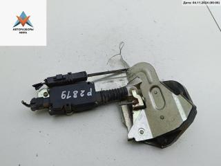 замок двери сдвижной Citroen C8 1 поколение 2007, 2.0 л., дизель, МКПП, чёрный, минивэн