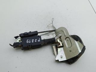 замок двери сдвижной Citroen C8 2007, 2.0 л., дизель, МКПП, чёрный, минивэн