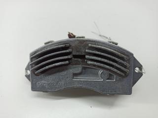 сопротивление печки BMW 1 серия E81/E82/E87/E88 2005, 1.6 л., бензин, МКПП, серый, хетчбэк 5 дв.