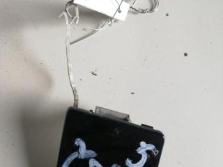 заглушка (решетка) в бампер Mercedes-Benz C-Класс W203/S203/CL203 2002, 2.7 л., дизель, АКПП, чёрный, седан, 2038850426