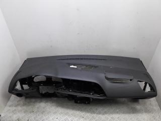 панель передняя салона (торпедо) SEAT Leon 3 поколение 2014, 1.2 л., бензин, МКПП, белый, универсал, 5F1857003M