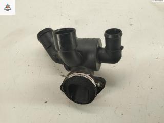 корпус термостата Volkswagen Caddy 4 поколение 2015, 2.0 л., дизель, МКПП, белый, фургон, 03L121111AL