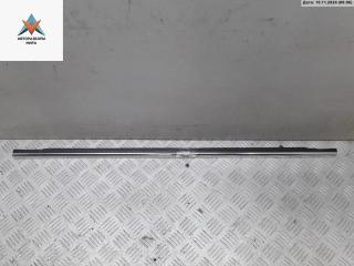 Молдинг стекла двери задней левой наружный Volkswagen Passat B5 [рестайлинг] 2005, 2.0 л., дизель, МКПП, чёрный, универсал, 3B4839475