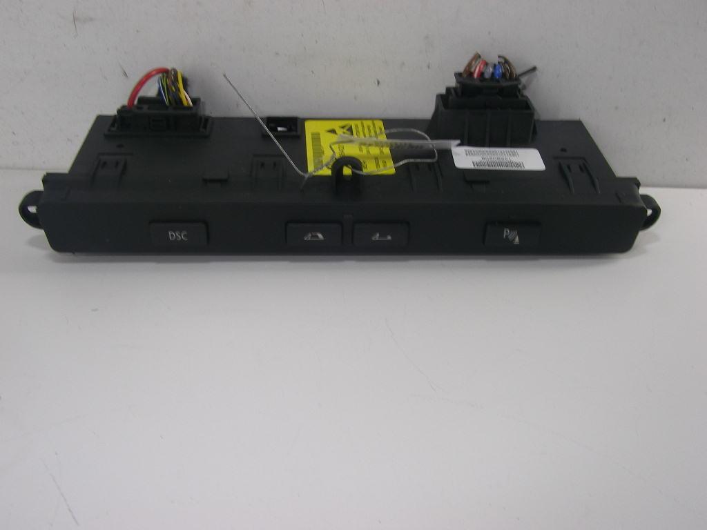 кнопка (выключатель) BMW 6 серия E63/E64 2004, 4.4 л., бензин, МКПП, серый, кабриолет, 6954021 - фото №1
