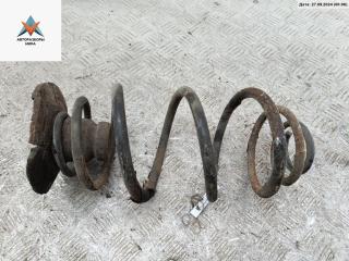 пружина задняя Opel Astra G 1998, 1.2 л., бензин, МКПП, красный, хетчбэк 5 дв.