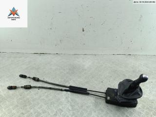 трос кулисы КПП Citroen C5 1 поколение [рестайлинг] 2005, 1.6 л., дизель, МКПП, серый, хетчбэк 5 дв., 9658259980