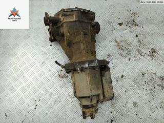 редуктор заднего моста Ford Maverick 2 поколение 2002, 2.0 л., бензин, МКПП, чёрный, внедорожник 5 дв.