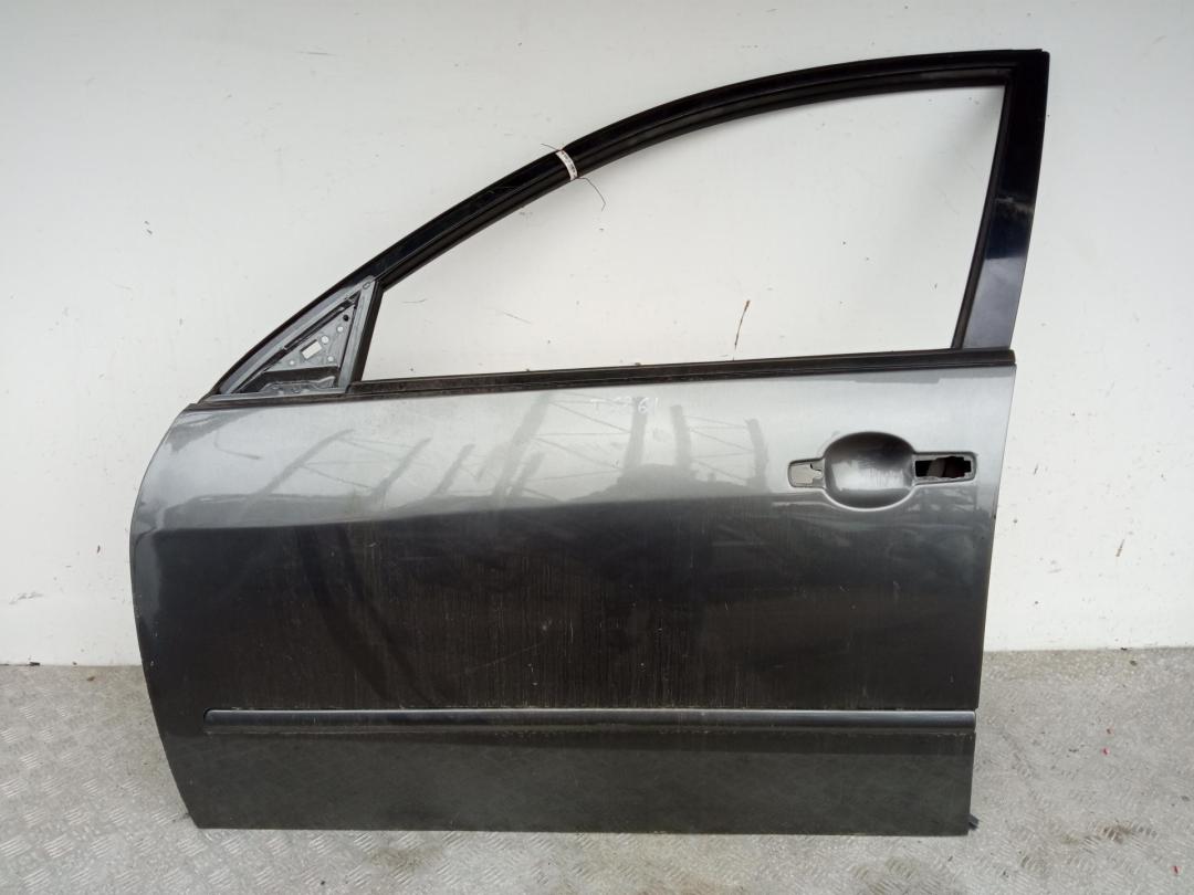 дверь сдвижная Nissan Maxima 2005, серый, седан