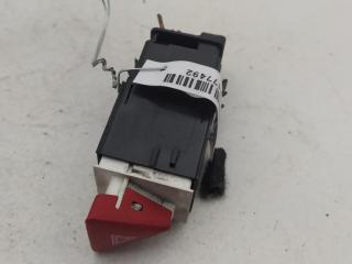 кнопка аварийной сигнализации Volkswagen Passat B6 2007, 2.0 л., дизель, робот, серый, универсал, 3C0953509A