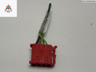 разъем (фишка) проводки Volkswagen Golf 3 поколение 1995, 1.8 л., бензин, МКПП, синий, универсал, 1H0953633A