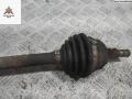 полуось передняя левая (приводной вал, ШРУС) Volkswagen Golf 4 поколение 2003, 1.4 л., бензин, МКПП, синий, хетчбэк 5 дв., 1J0407271Q - фото №2