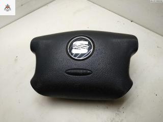 подушка безопасности водителя SEAT Alhambra 1 поколение [рестайлинг] 2003, 1.9 л., дизель, МКПП, серый, минивэн