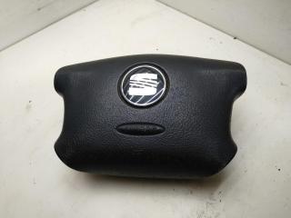 подушка безопасности водителя SEAT Alhambra 1 поколение [рестайлинг] 2003, 1.9 л., дизель, МКПП, серый, минивэн